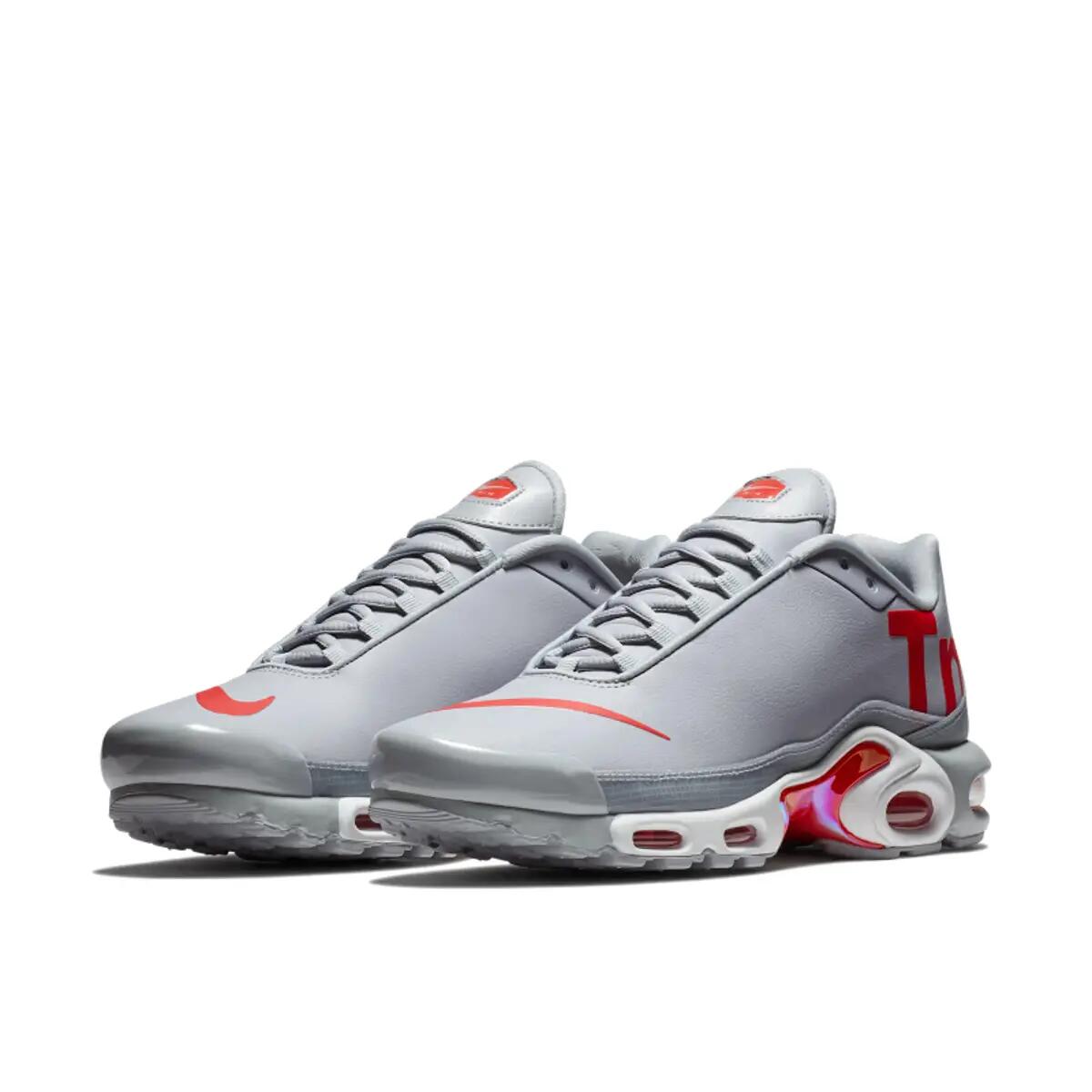 Nike Mercurial TN Wolf Grey 4/6