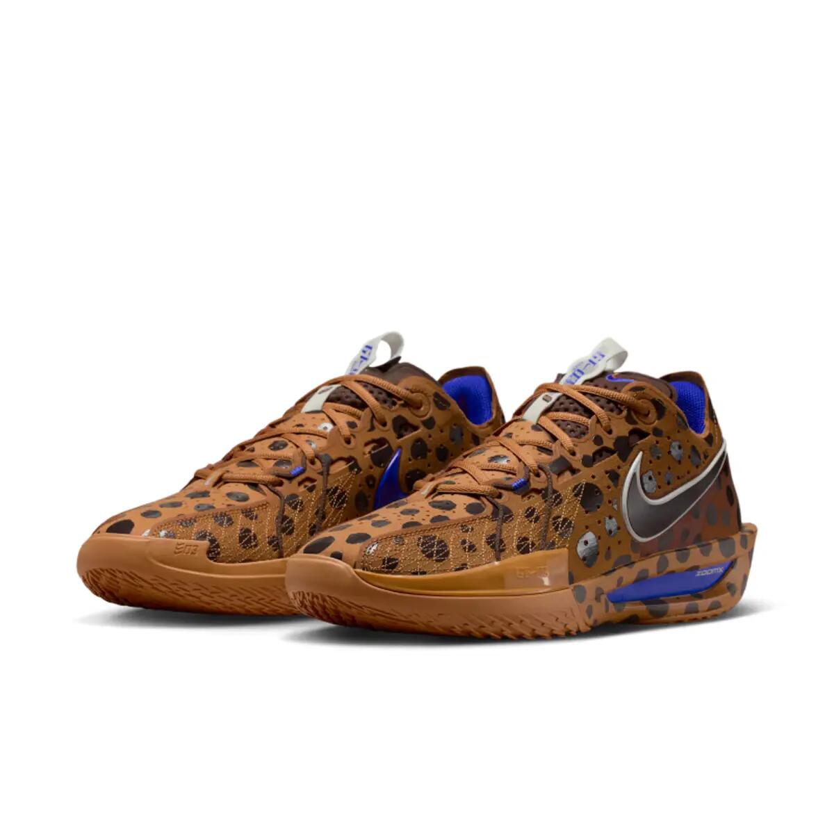 Nike Air Zoom GT Cut 3 Jordan Poole Milk and Cookies 4/6