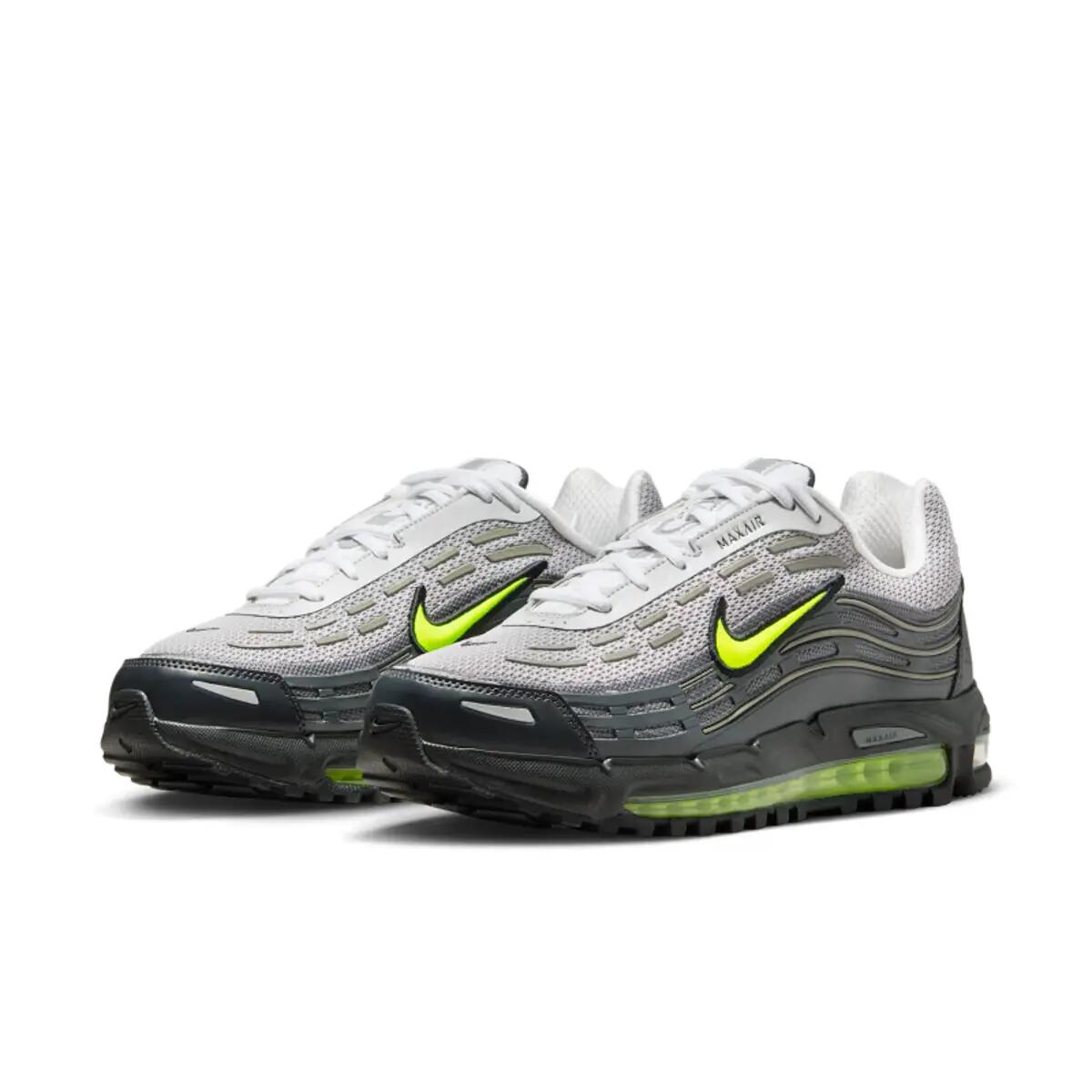 Chaussures Nike Air Max TL Vert Pomme/Jaune Néon 5/7