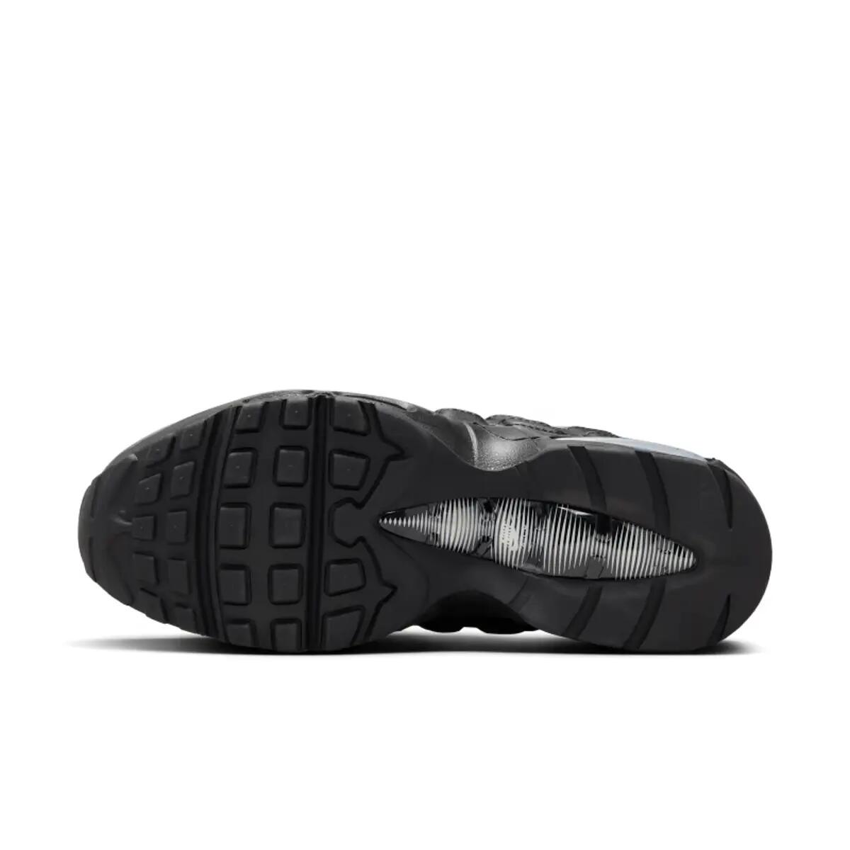 Nike Air Max 95 OG Big Bubble Black Patent (Women's) 2/6