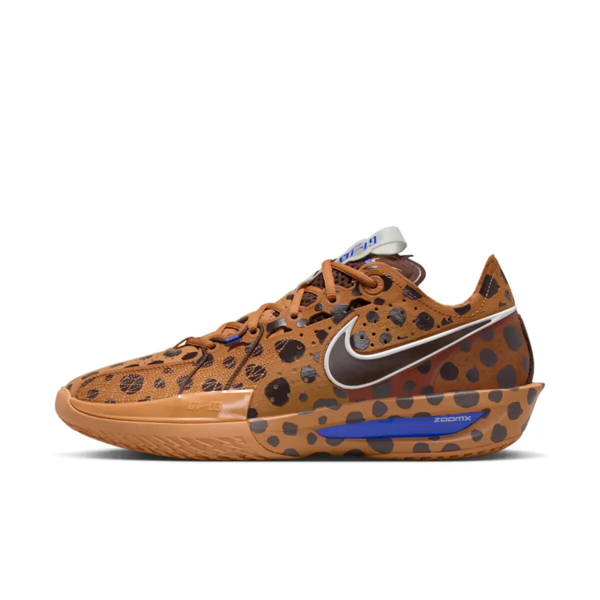 Nike Air Zoom GT Cut 3 Jordan Poole Milk and Cookies 3/6