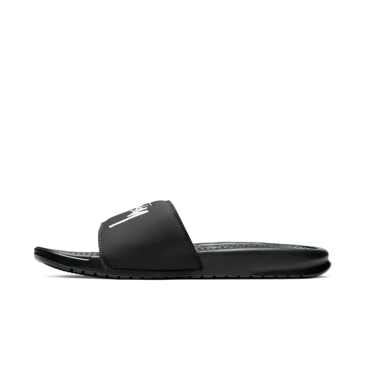 Nike Benassi Stussy Off Noir 2/5