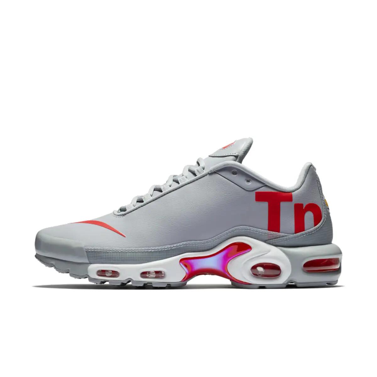 Nike Mercurial TN Wolf Grey 3/6