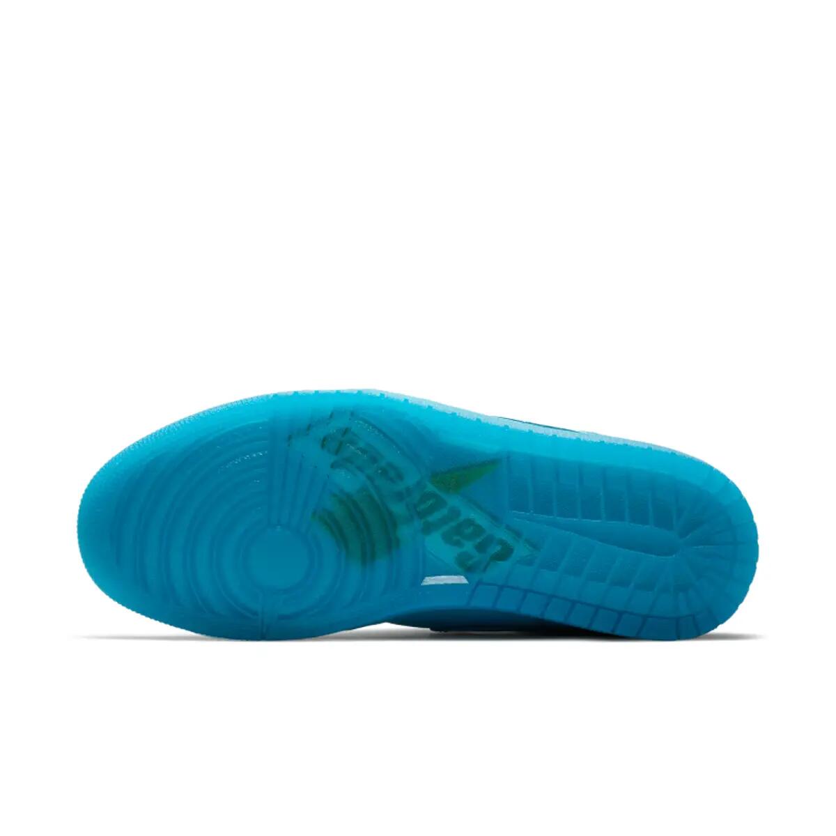 Jordan 1 Retro High Gatorade Blue Lagoon 3/6