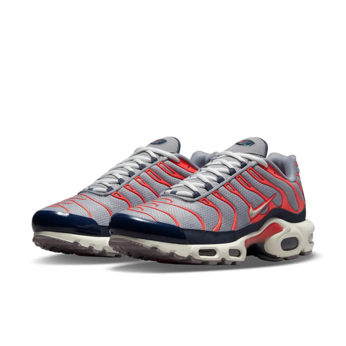 Nike Air Max Plus USA Grey 4/6