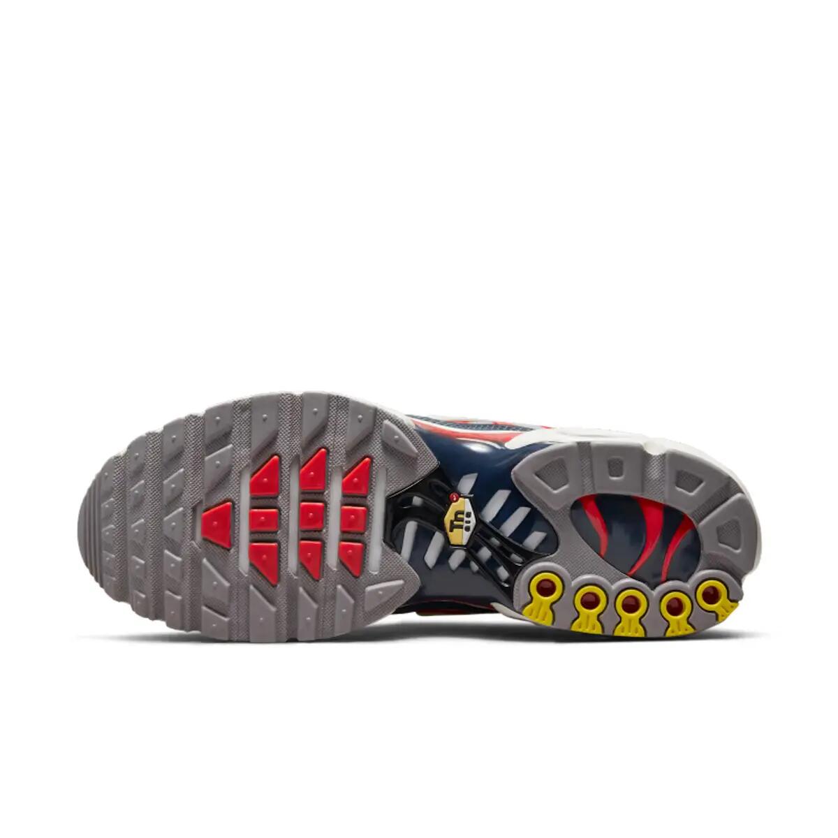 Nike Air Max Plus USA Grey 3/6