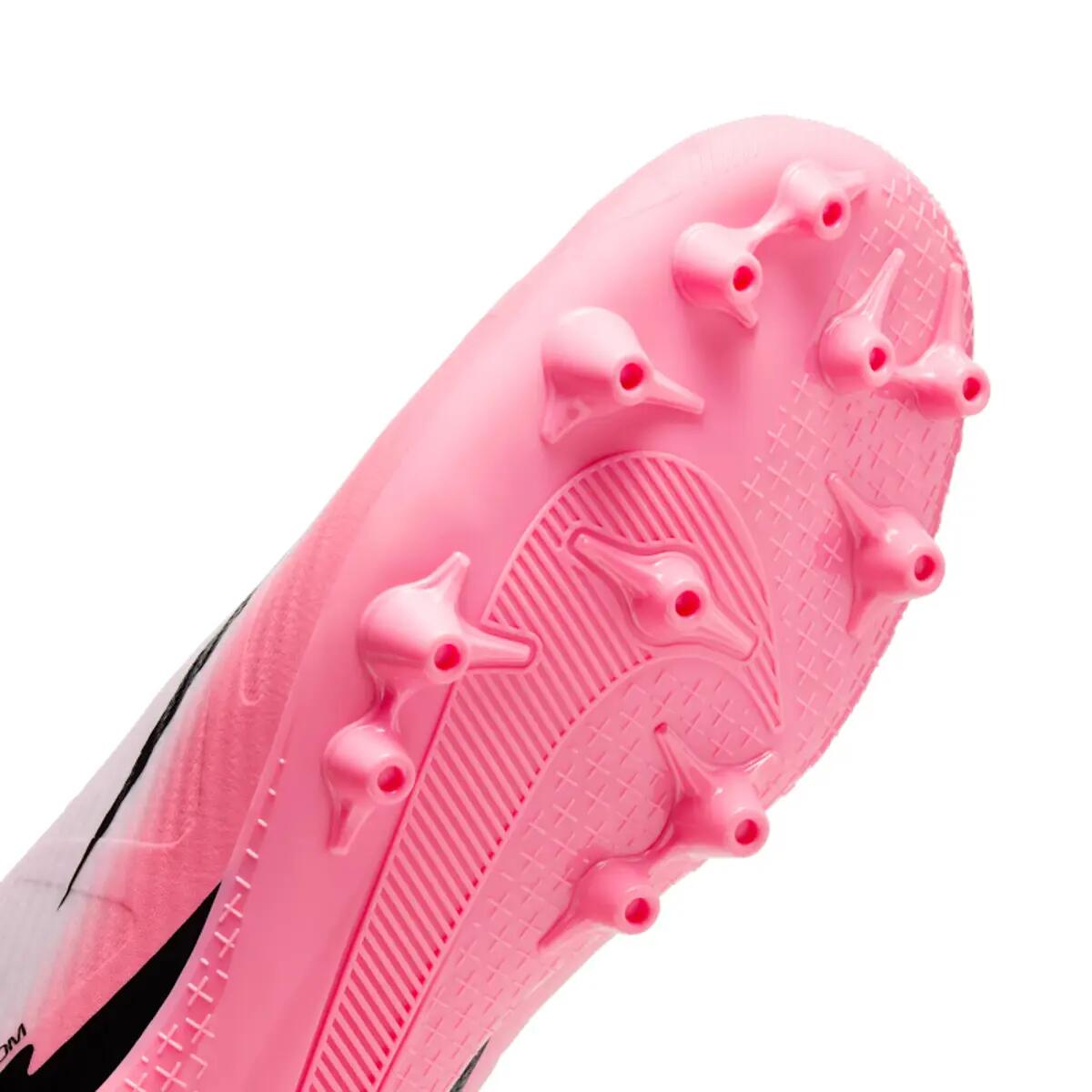 Nike Mercurial Superfly 9 Academy AG Pink Foam Black 6/6