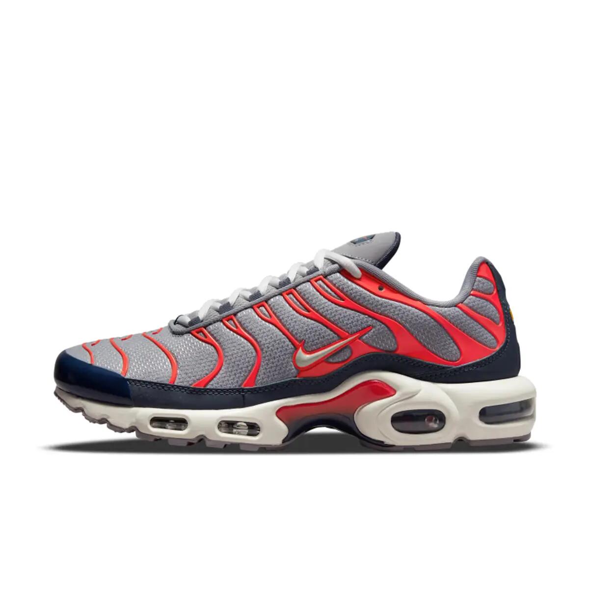 Nike Air Max Plus USA Grey 2/6