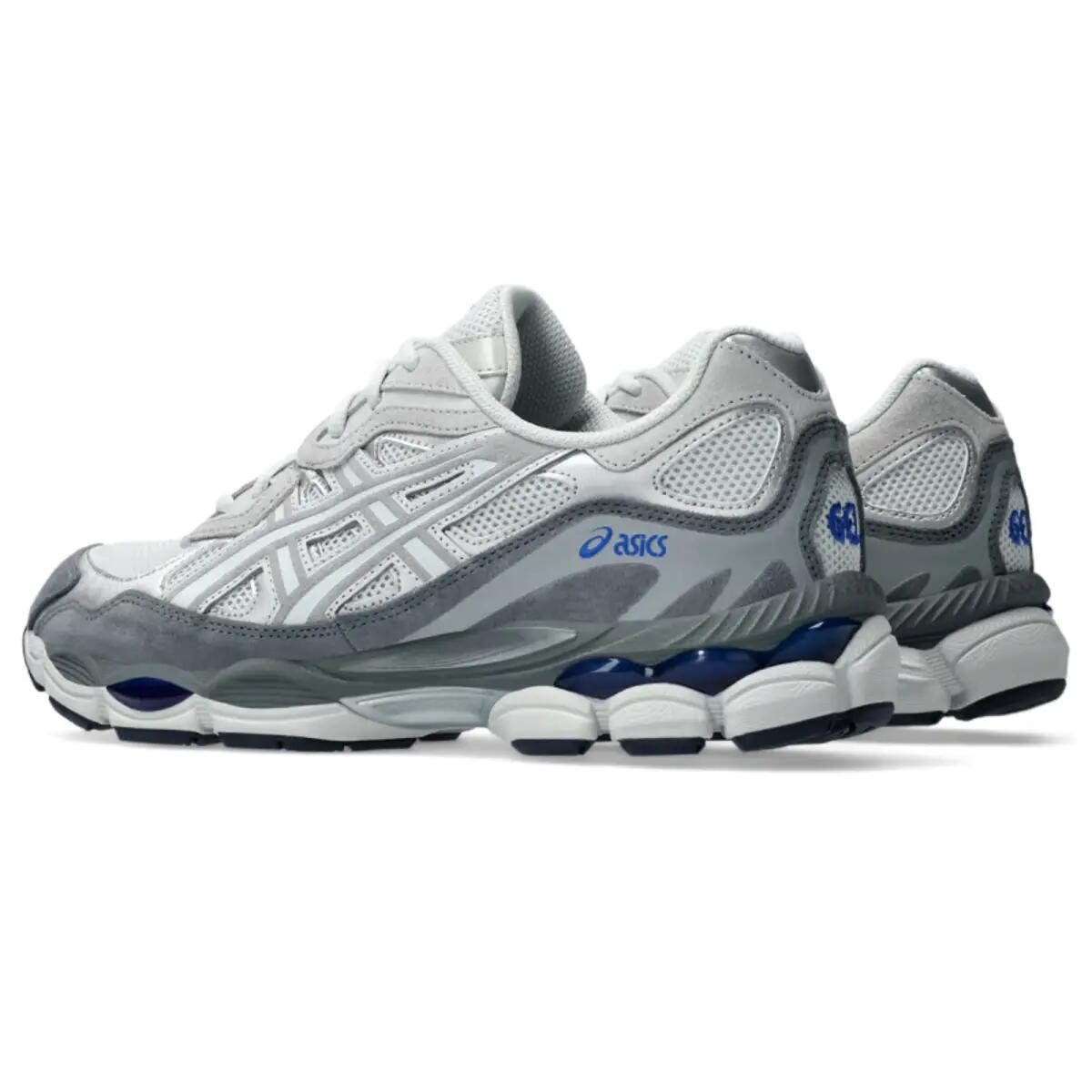 Asics Gel Nyc Glacier Grey Gravel 4/6