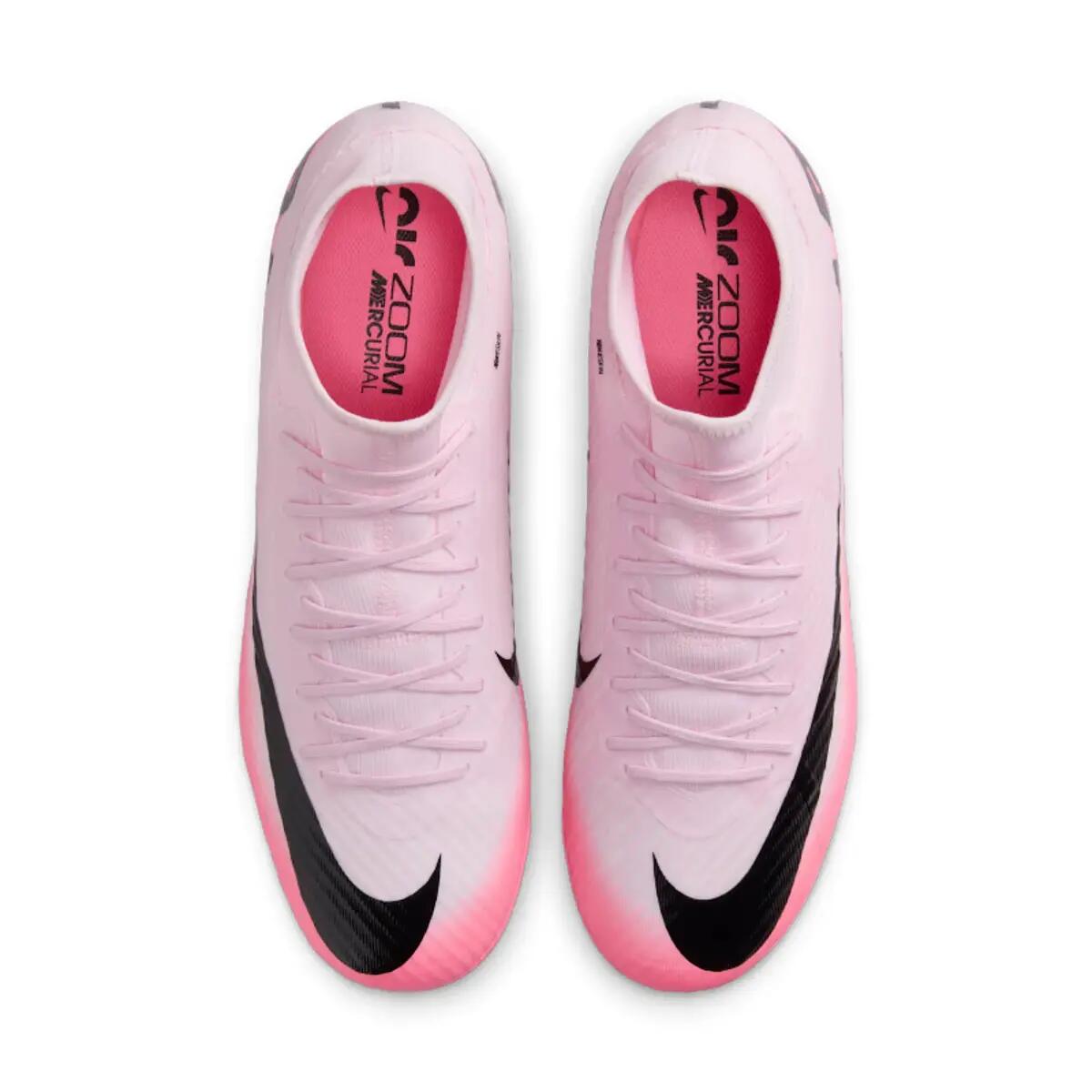 Nike Mercurial Superfly 9 Academy AG Pink Foam Black 5/6