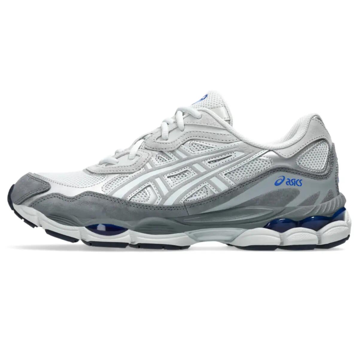 Asics Gel Nyc Glacier Grey Gravel 3/6