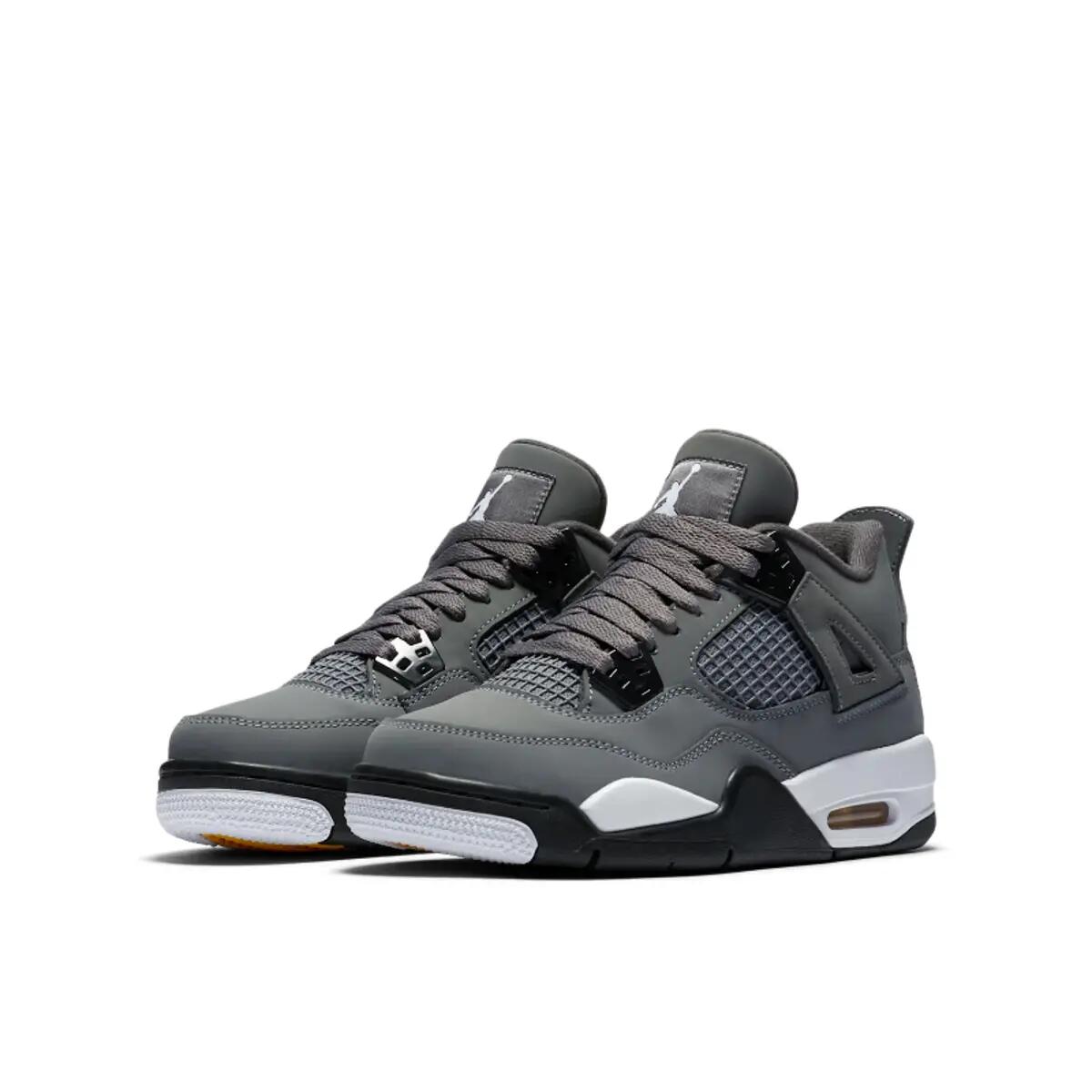 Jordan 4 Retro Cool Grey (2019) (GS) 4/6