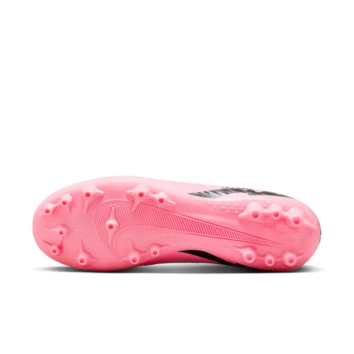 Nike Mercurial Superfly 9 Academy AG Pink Foam Black 3/6