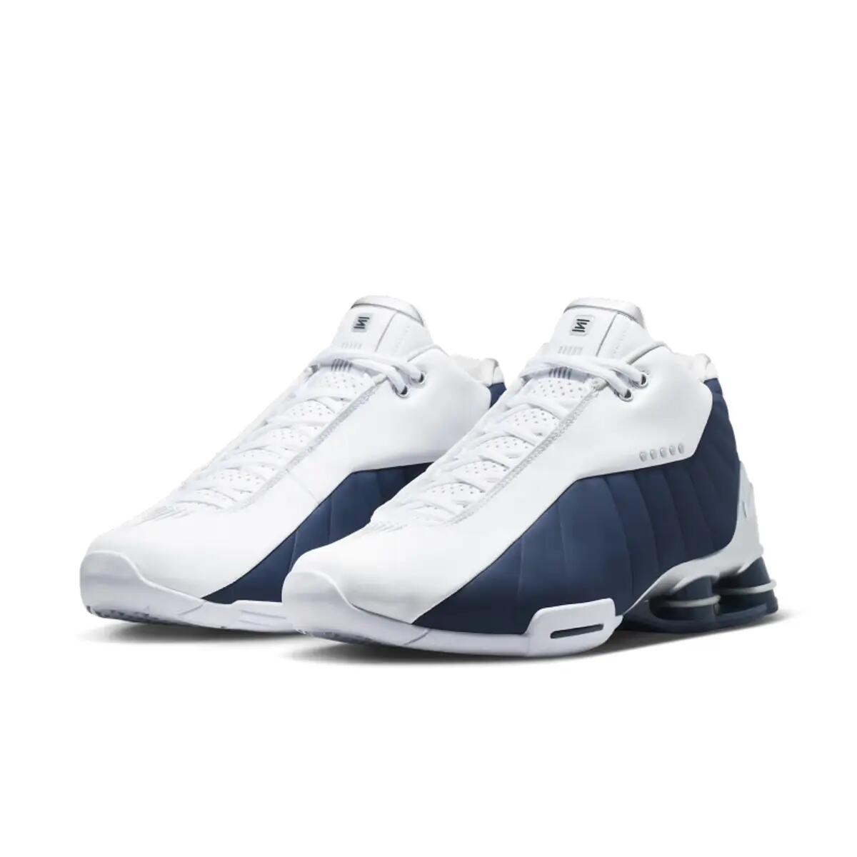 Nike Shox BB4 Olympics 4/6