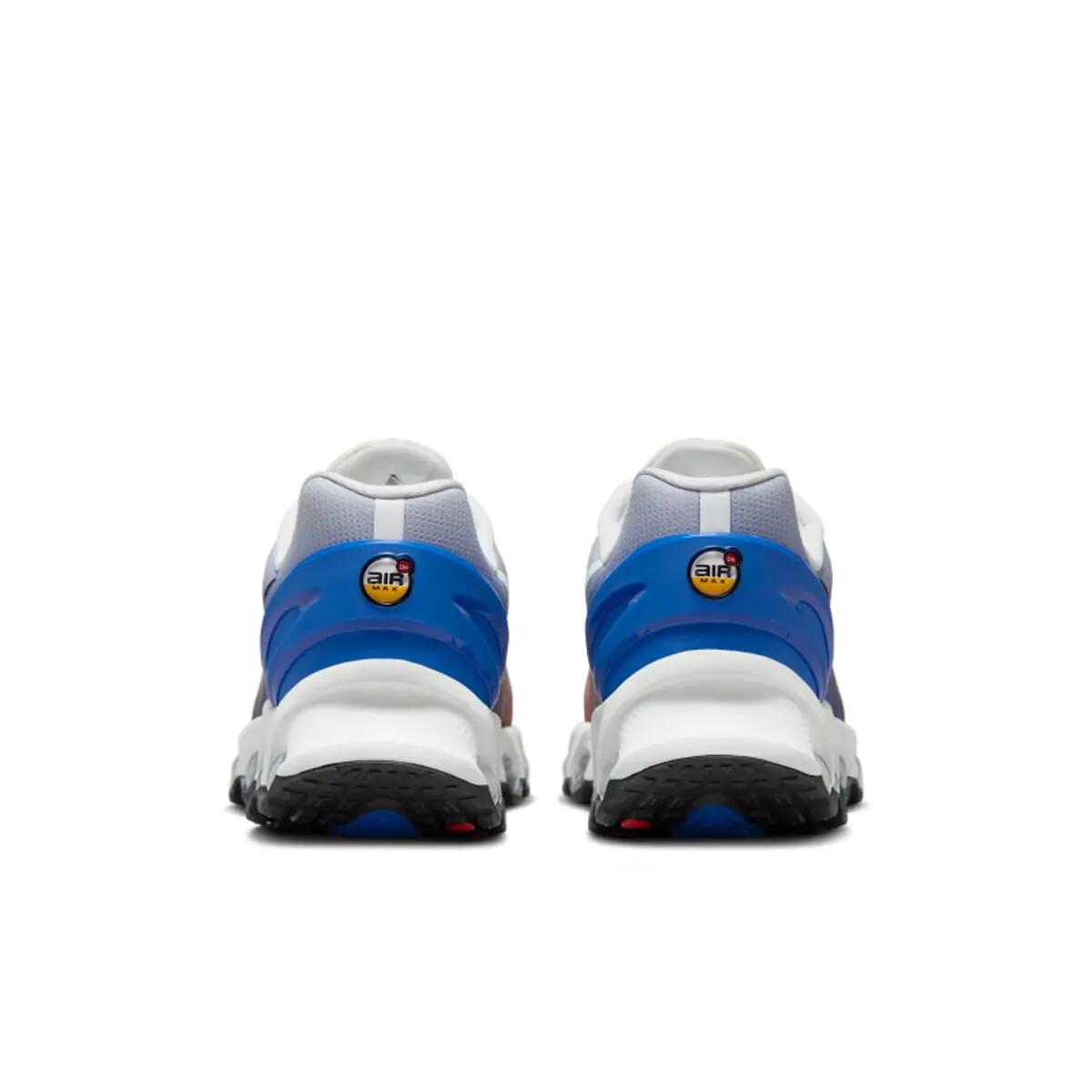 Nike Air Max Dn8 Summit White Vivid Orange 6/6