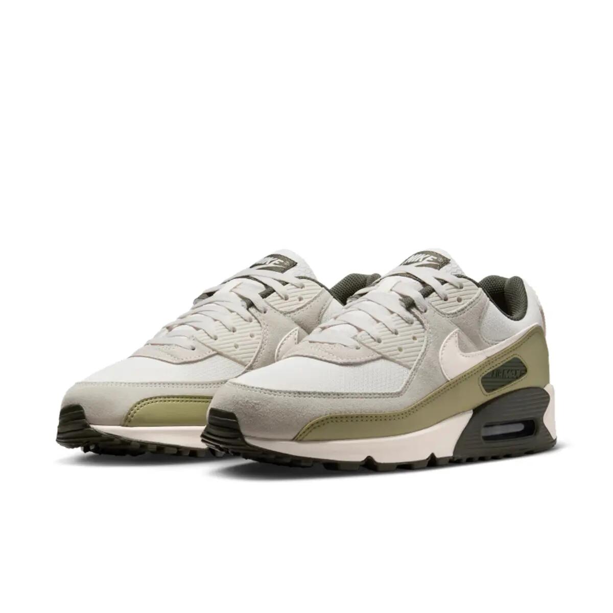 Nike Air Max 90 Neutral Olive Light Orewood Brown 4/6