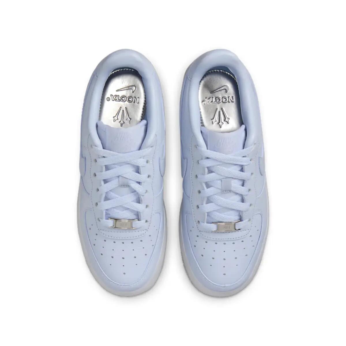Nike Air Force 1 Low Drake NOCTA Certified Lover Boy Palest Purple (GS) 5/6