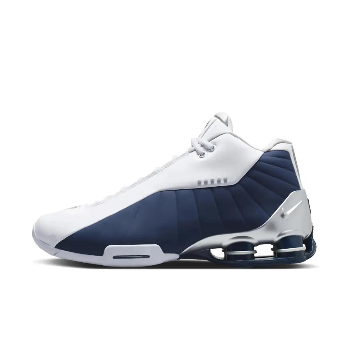 Nike Shox BB4 Olympics 3/6