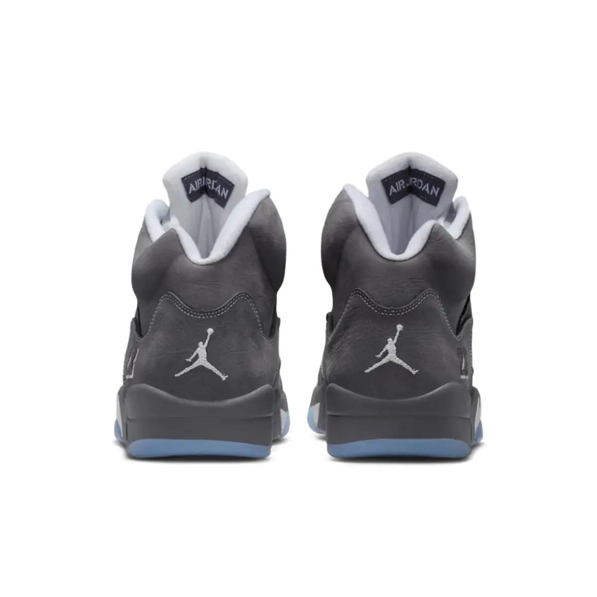 Chaussures  5 Retro Wolf Grey (2026) 6/6