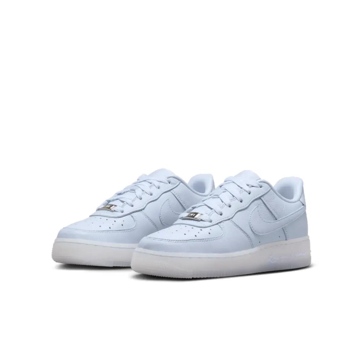 Nike Air Force 1 Low Drake NOCTA Certified Lover Boy Palest Purple (GS) 4/6