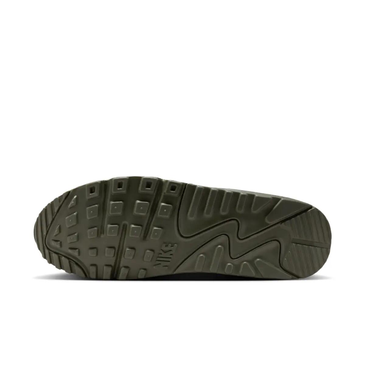 Nike Air Max 90 Neutral Olive Light Orewood Brown 3/6