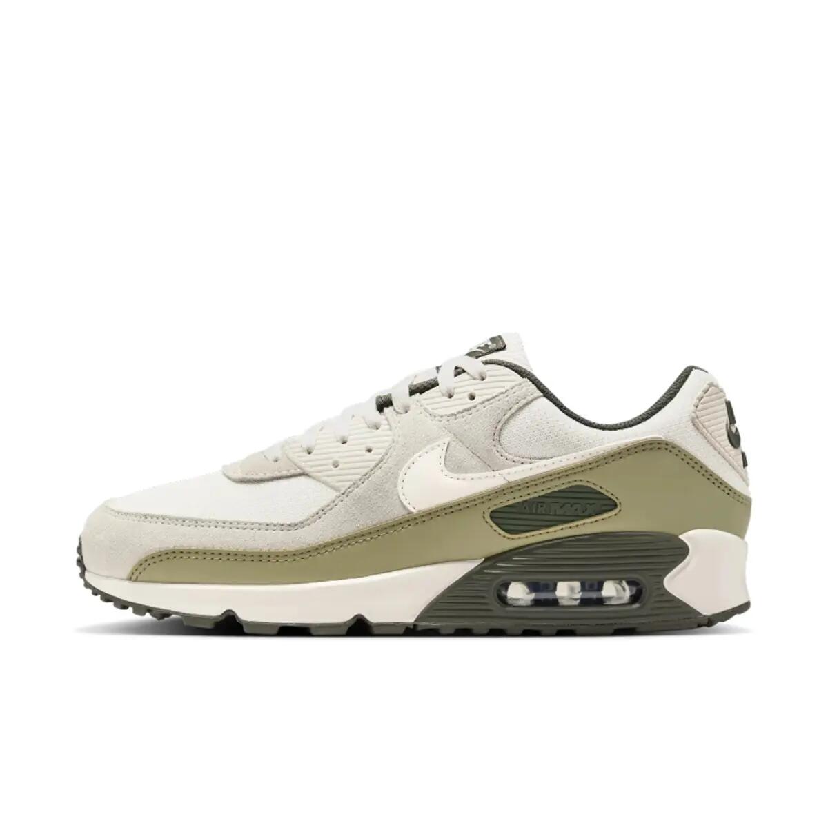 Nike Air Max 90 Neutral Olive Light Orewood Brown 2/6