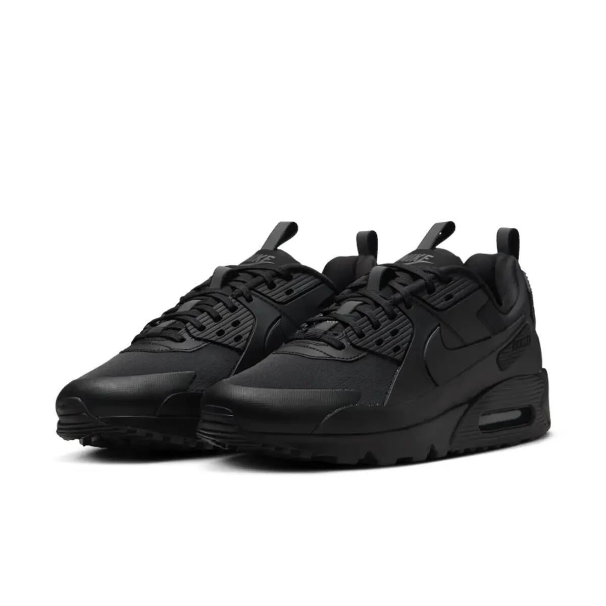 Nike Air Max 90 Drift Triple Black 5/7