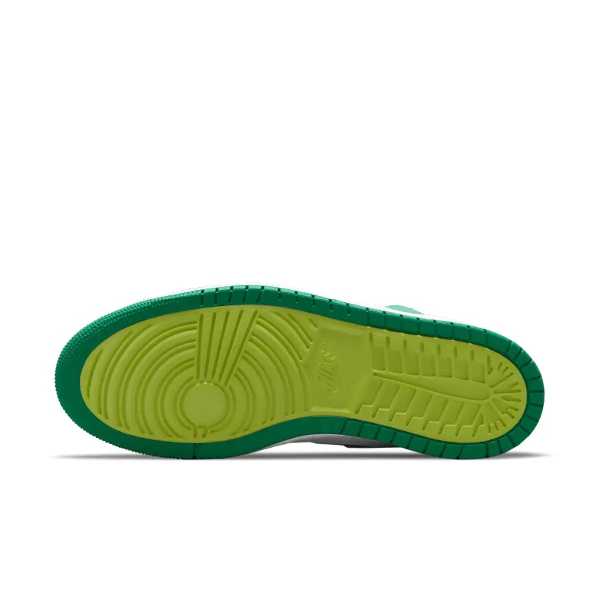Jordan 1 High Zoom Air CMFT Stadium Green 3/6