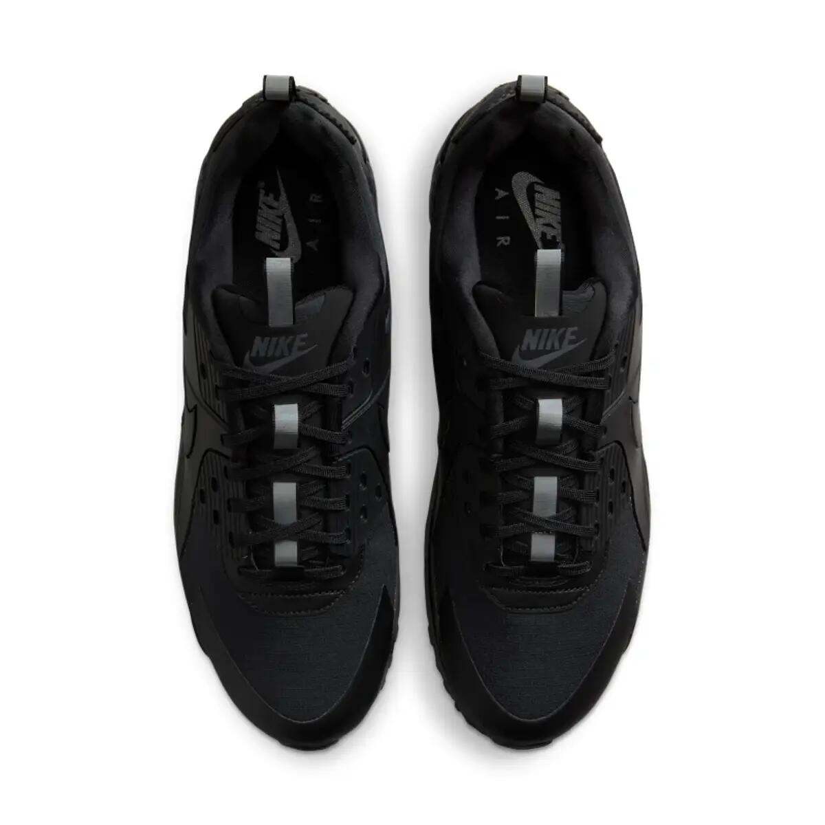 Nike Air Max 90 Drift Triple Black 4/7