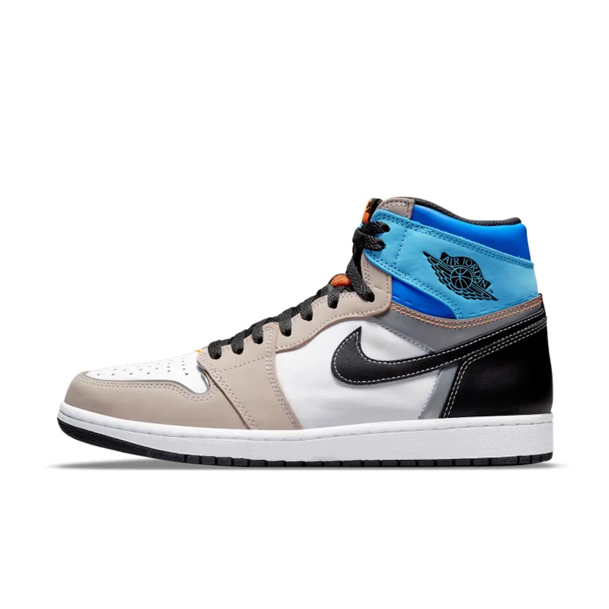 Jordan 1 Retro High OG Prototype 2/6