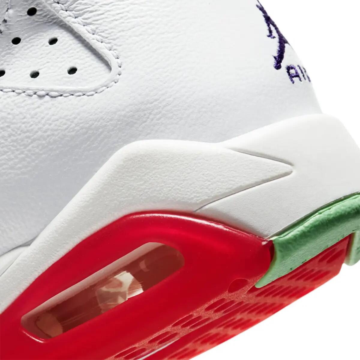 Jordan 6 Retro Hare (GS) 6/6