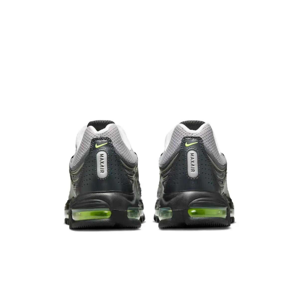 Chaussures Nike Air Max TL Vert Pomme/Jaune Néon 6/7