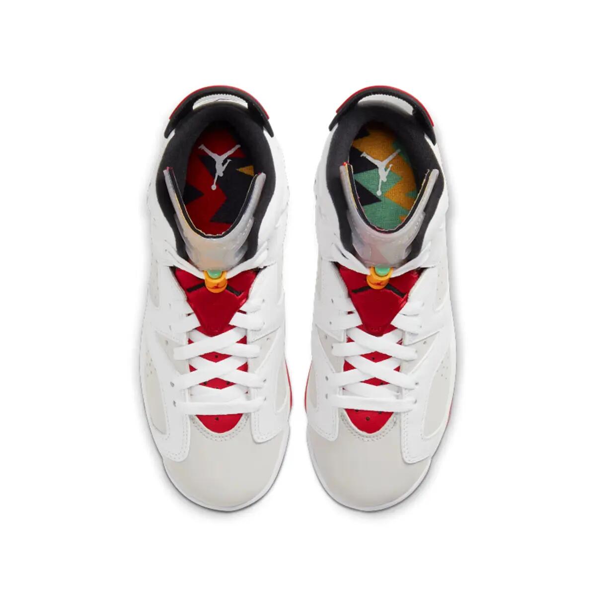 Jordan 6 Retro Hare (GS) 5/6