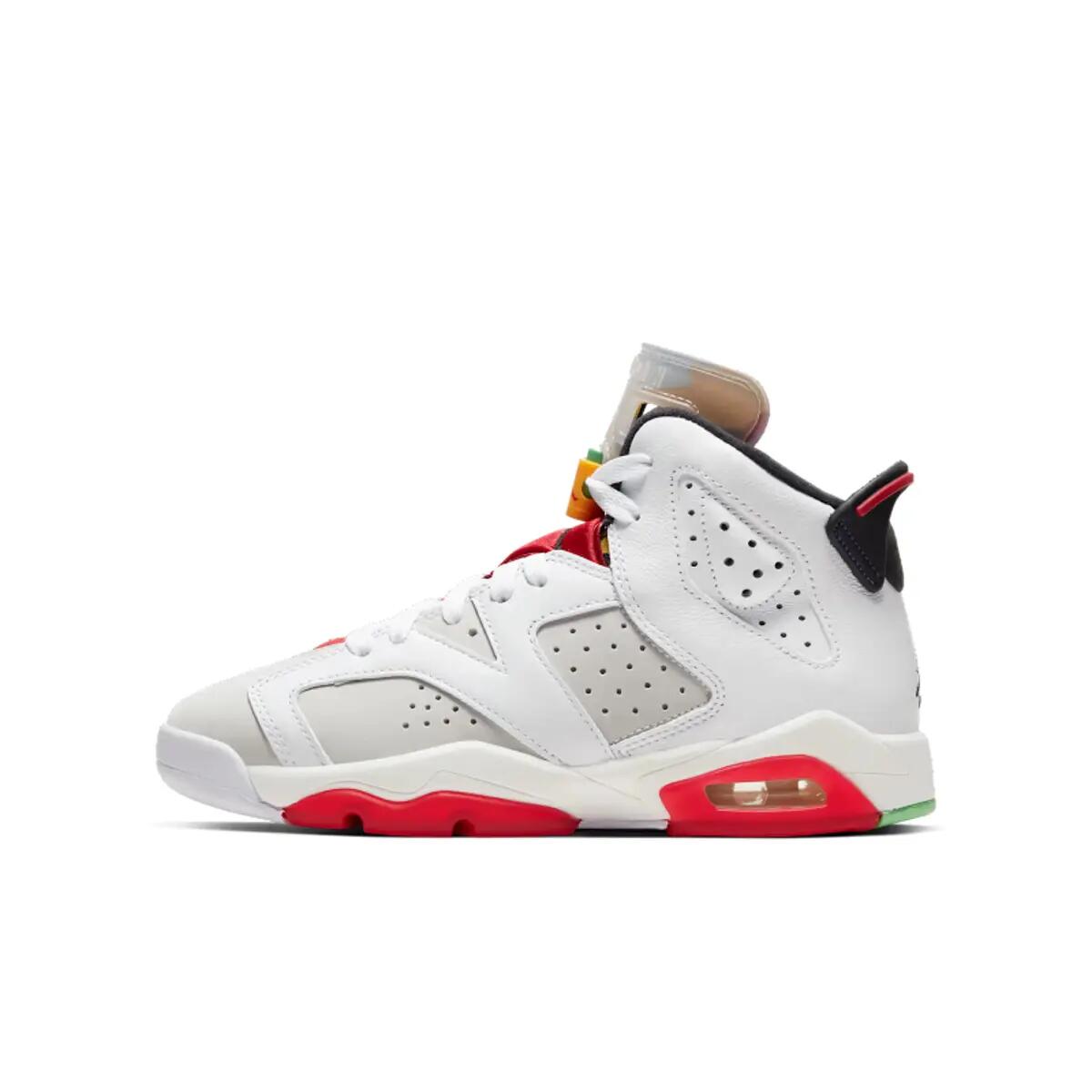 Jordan 6 Retro Hare (GS) 2/6