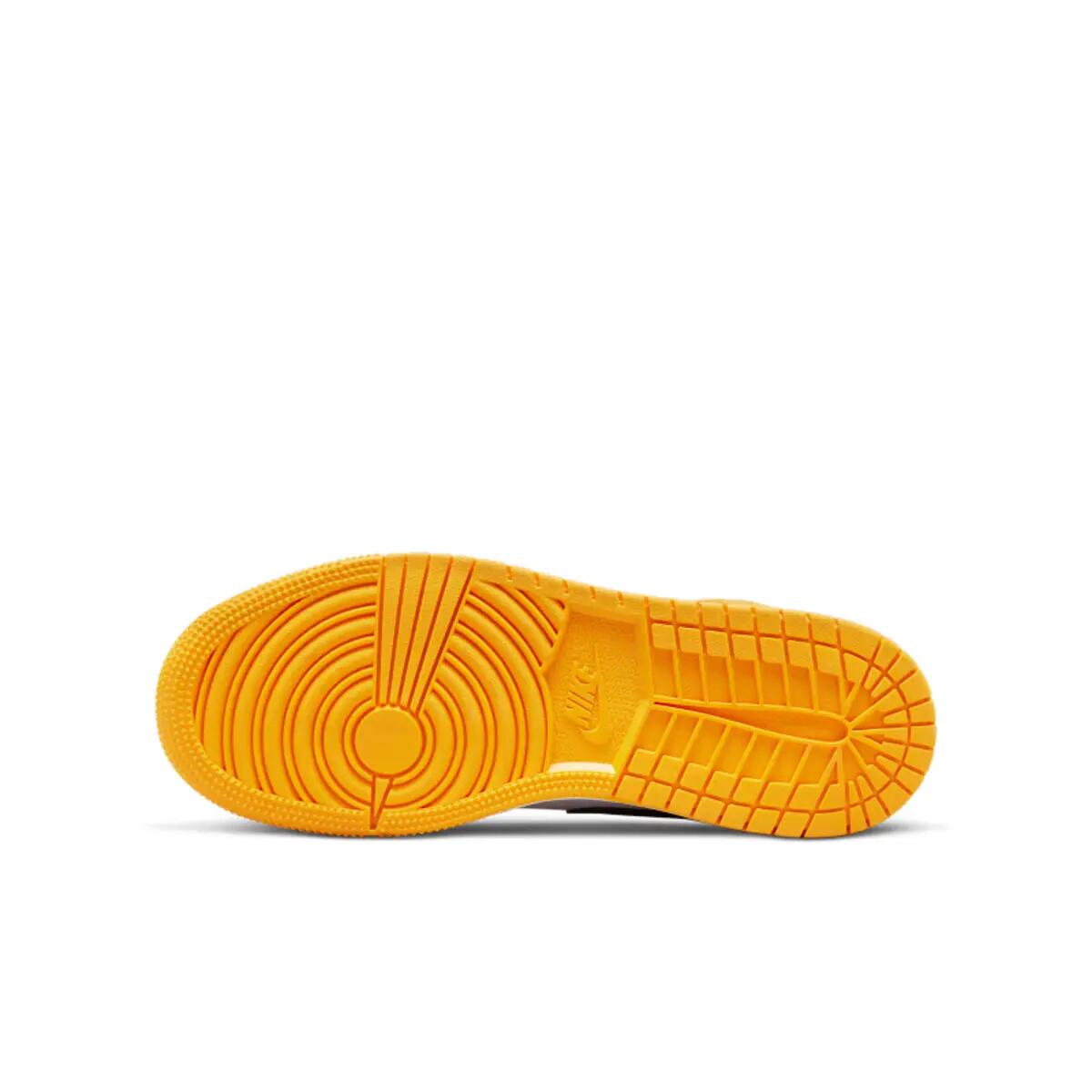 Jordan 1 Mid Taxi (GS) 3/6