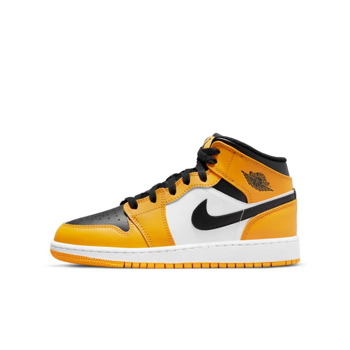 Jordan 1 Mid Taxi (GS) 2/6