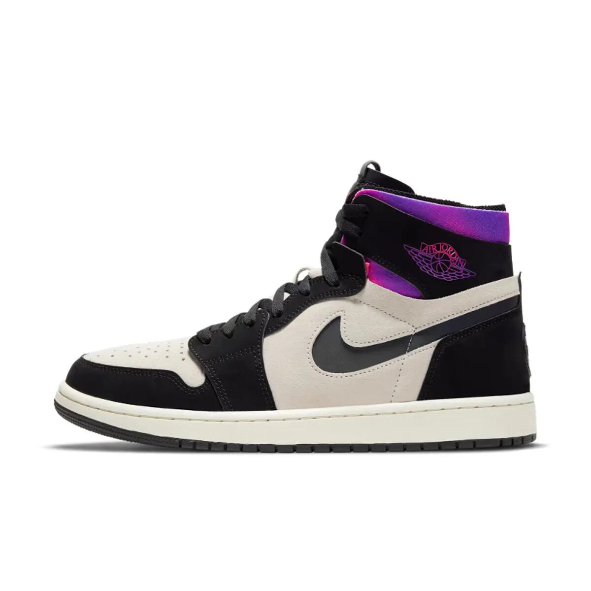 Jordan 1 High Zoom Air CMFT PSG Paris Saint-Germain 2/6