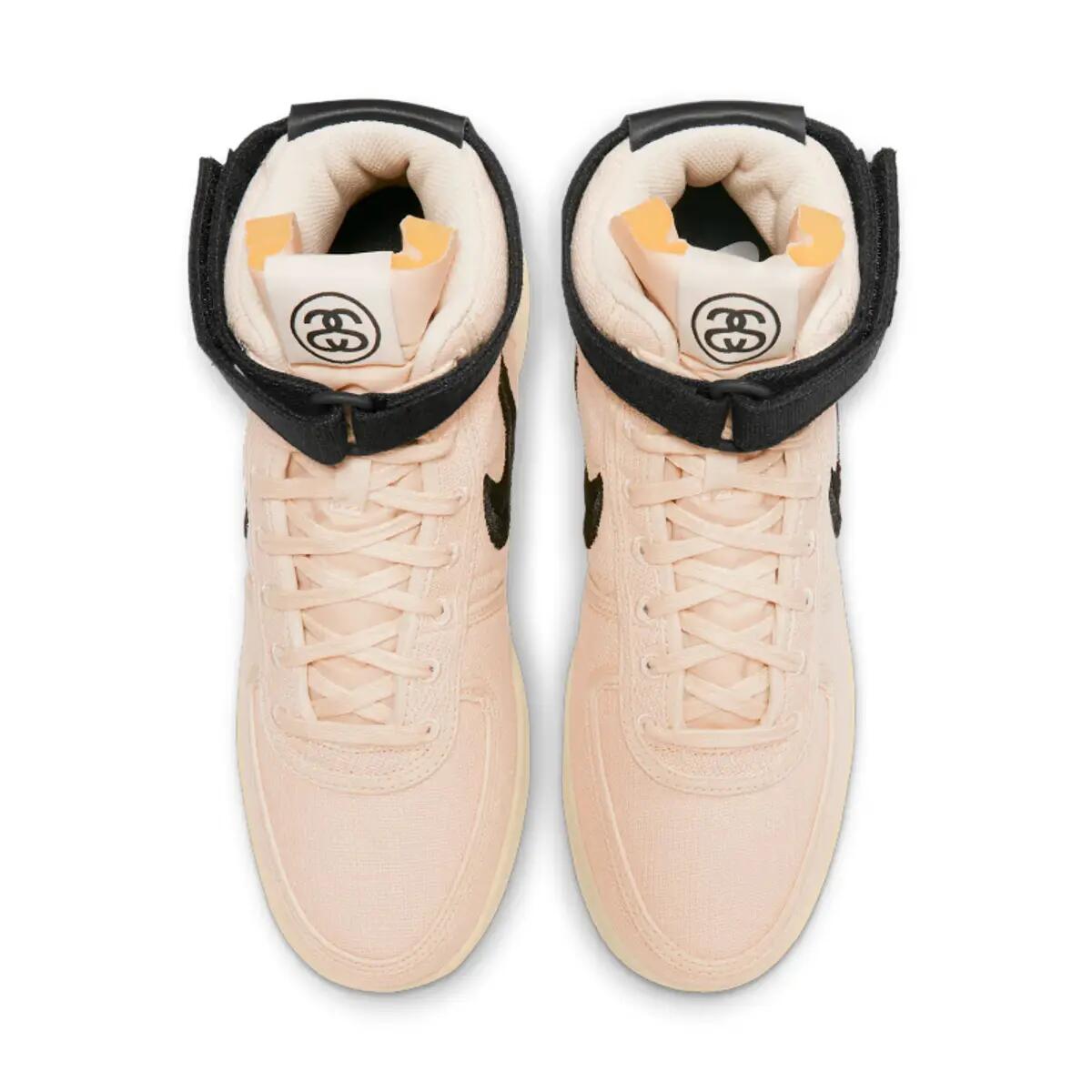 Nike Vandal High Stussy Fossil 5/6