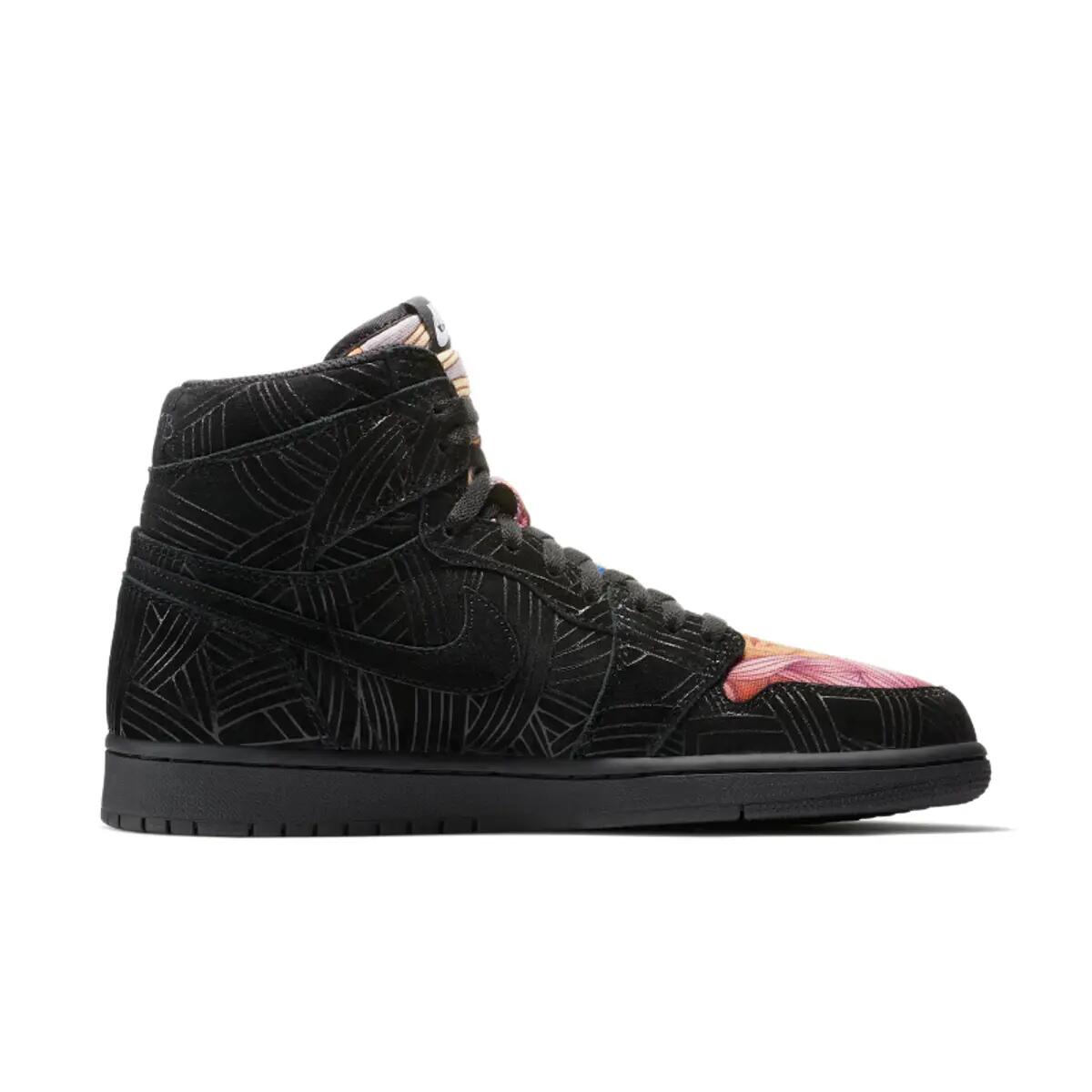 Jordan 1 Retro High Los Primeros 4/6