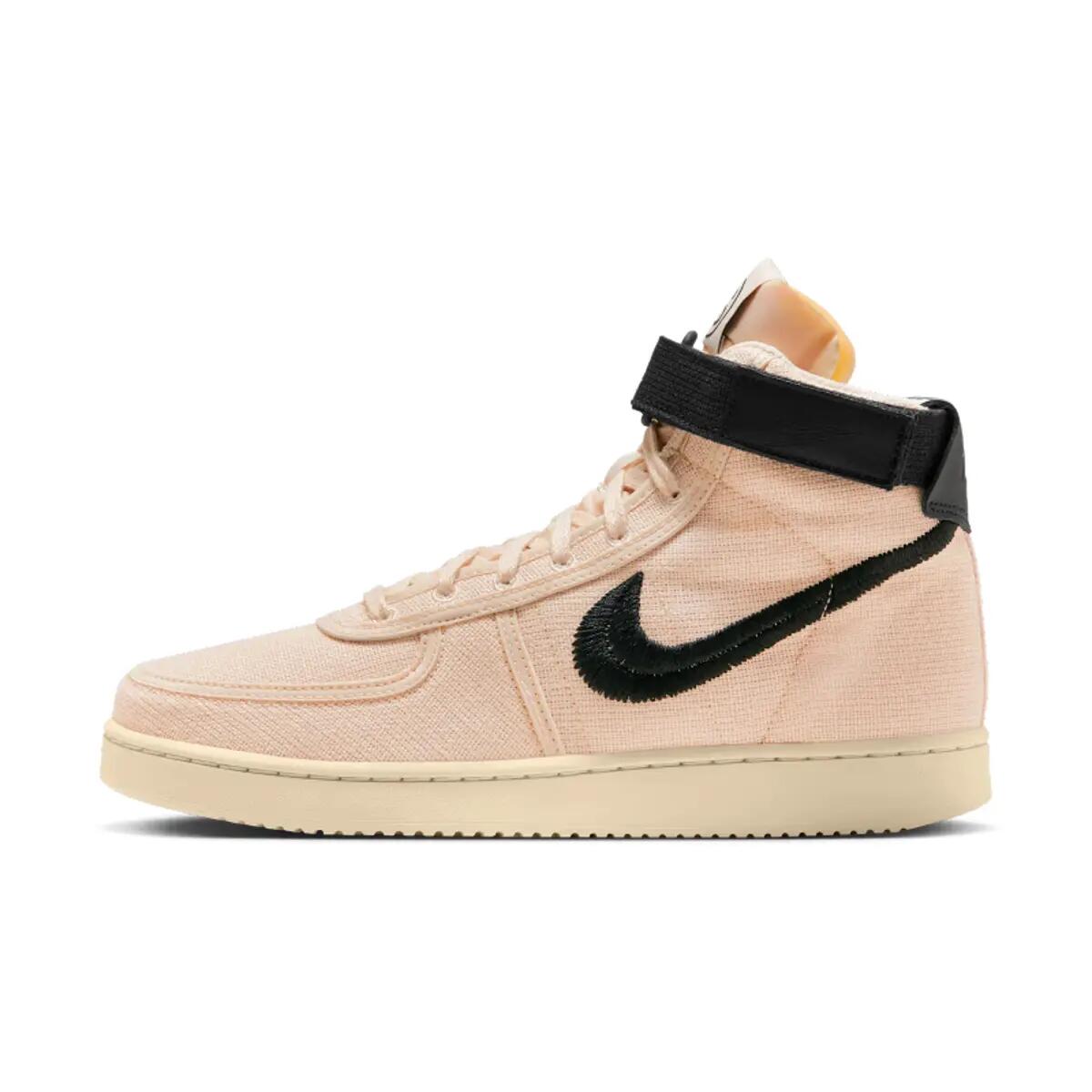 Nike Vandal High Stussy Fossil 3/6