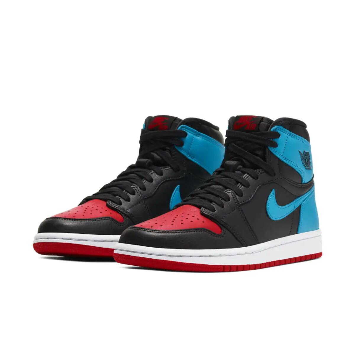Jordan 1 Retro High NC to Chi (Women's) 4/6