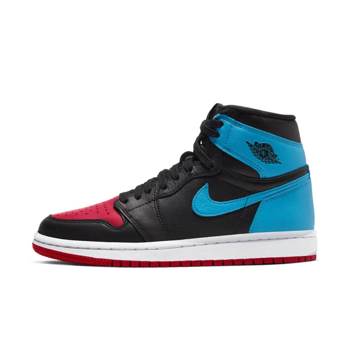 Jordan 1 Retro High NC to Chi (Women's) 3/6
