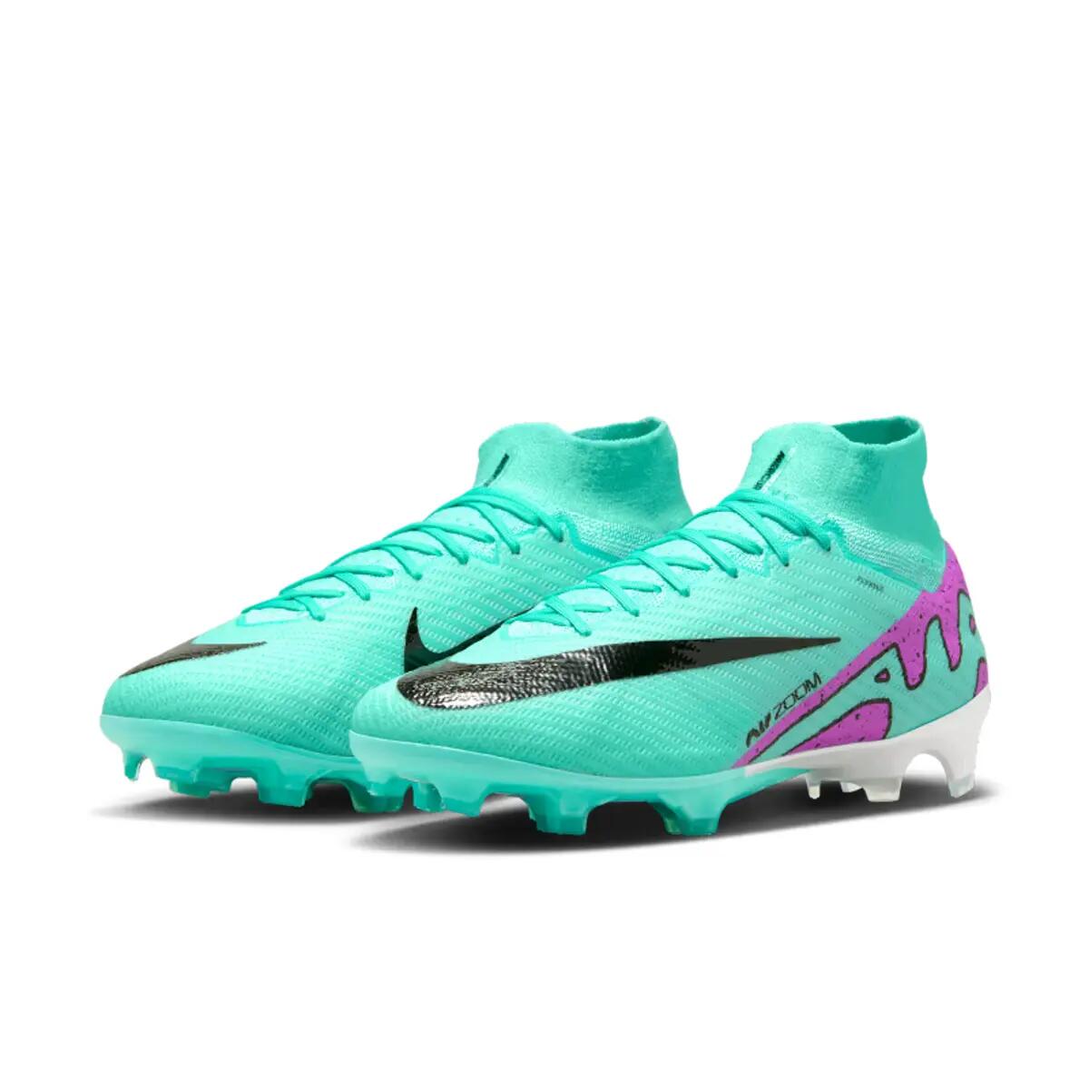 Nike Zoom Mercurial Superfly 9 Elite FG Peak Ready Pack 4/6