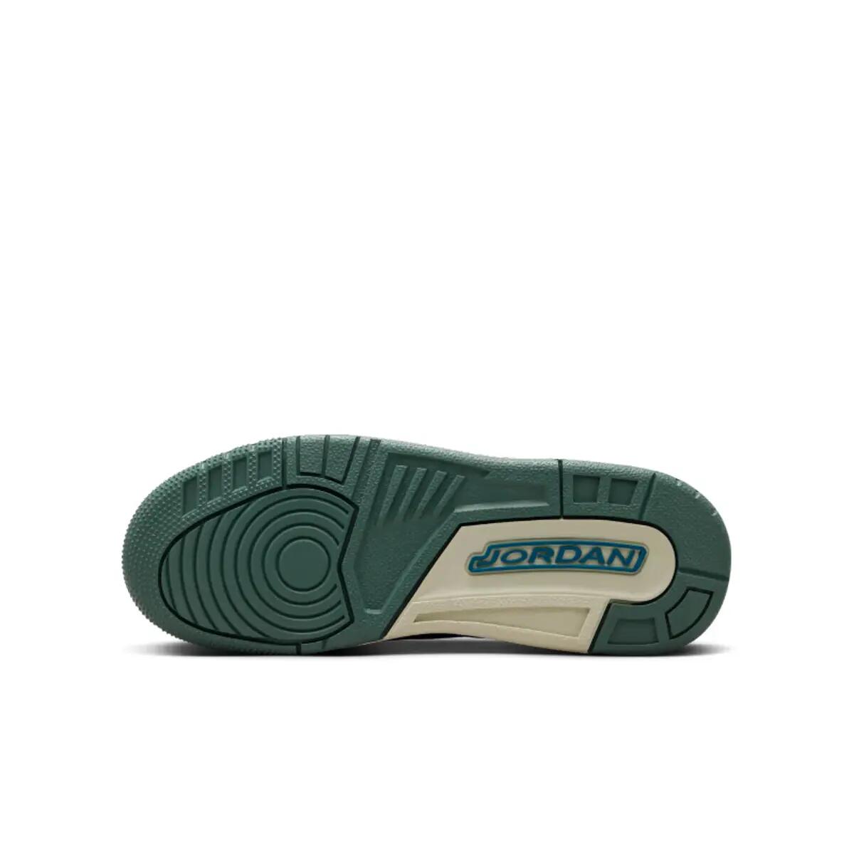 Jordan 3 Retro Olive Grey (GS) 2/6