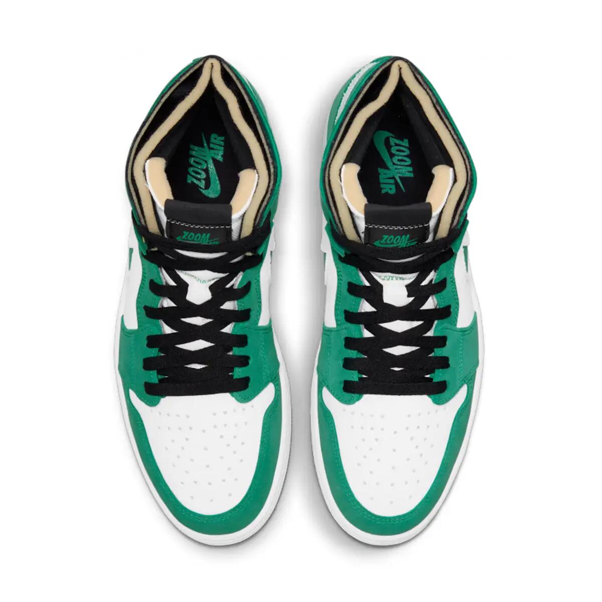 Jordan 1 High Zoom Air CMFT Stadium Green 4/6