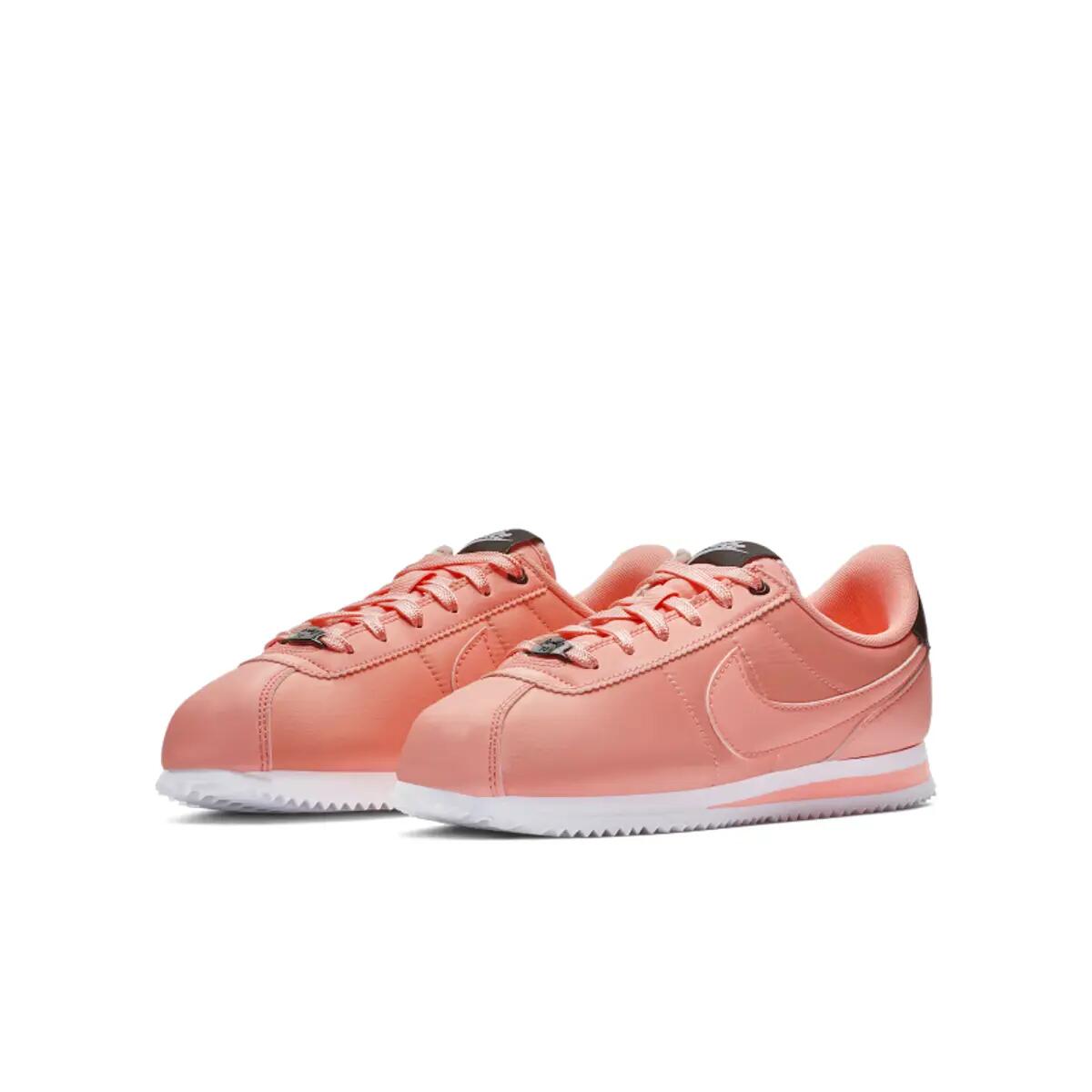 Nike Cortez Basic Valentine's Day Bleached Coral (2019) (GS) 4/6