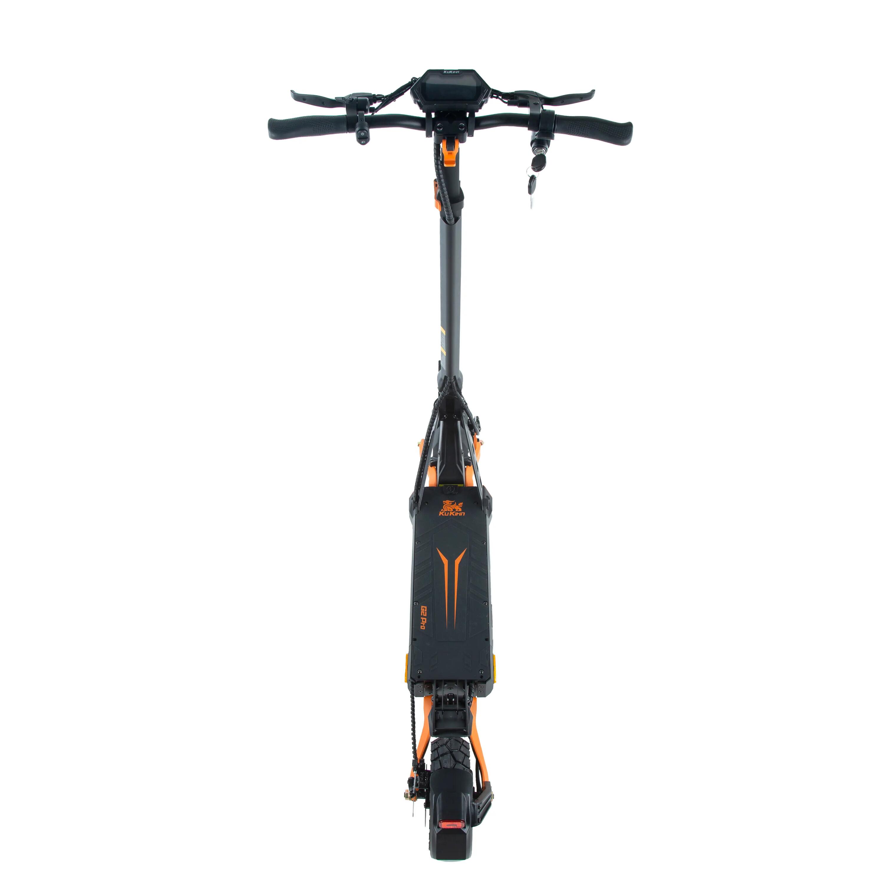 Patinete elétrico adulto G2 Pro VMP: bateria 48V 15,6Ah, DGT. 8/10