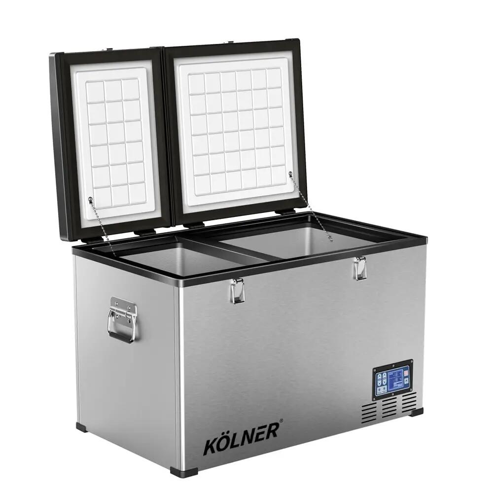 Kolner Portable Fridge Cooler Freezer Camping