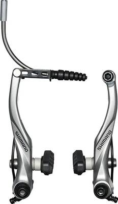 pinza freno posteriore per mountain bike Shimano V-Brake Alivio
