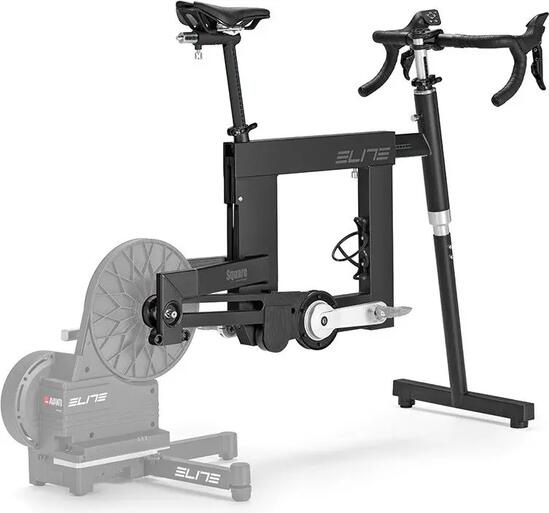 Cadre Intelligent avec Changement de Vitesse Virtuel Elite Square